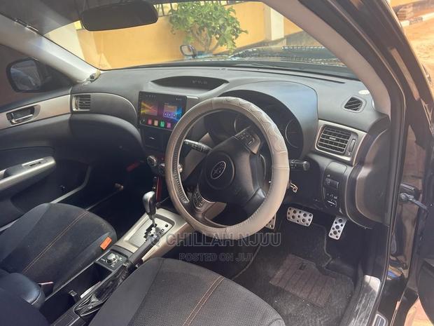 Subaru Forester 2009 Black