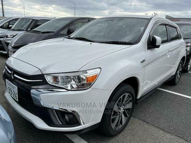 Mitsubishi RVR 2018 Pearl