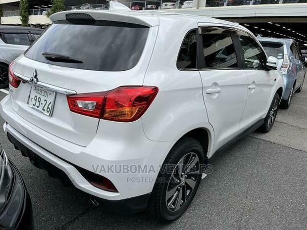 Mitsubishi RVR 2018 Pearl