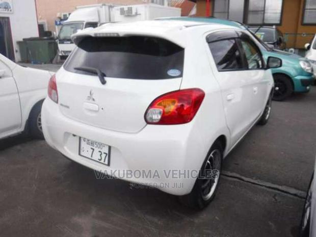 Mitsubishi Mirage 2013 Pearl