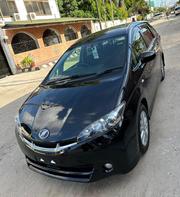 Toyota Wish 2010 Black for sale