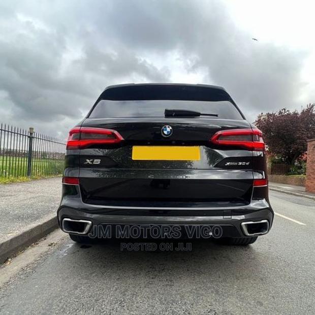 BMW X5 2019 Black