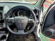 Toyota Vanguard 2012 Pearl for sale