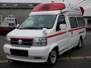 Nissan Elgrand 2001 White for sale