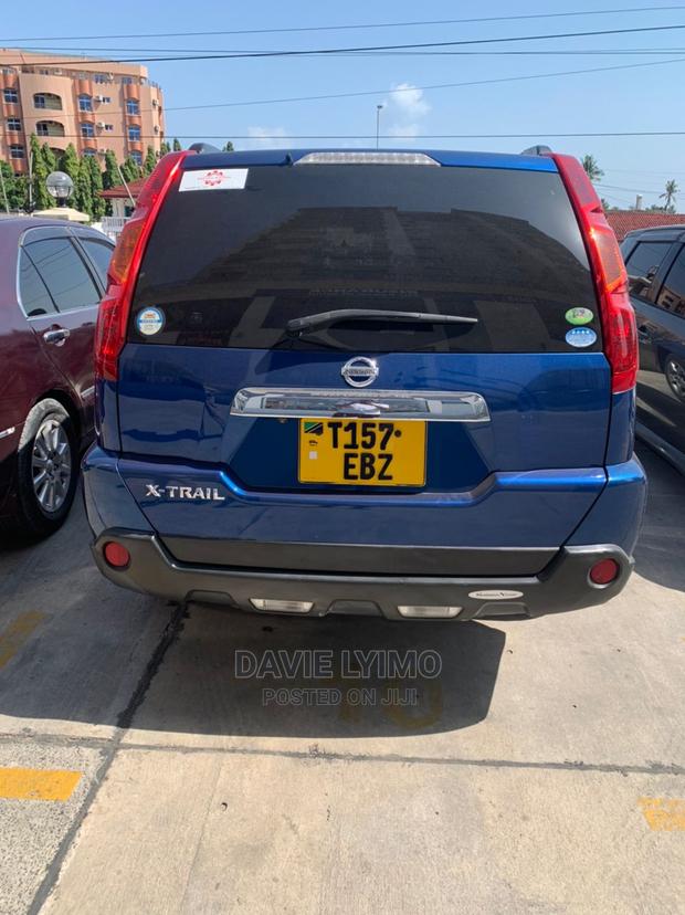 Nissan X-Trail 2009 Blue