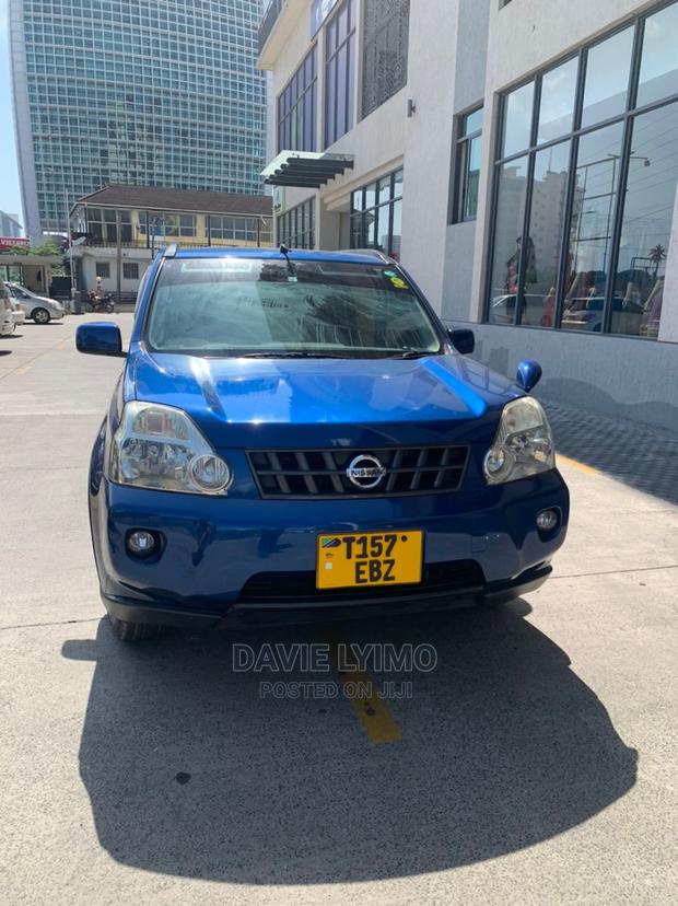 Nissan X-Trail 2009 Blue