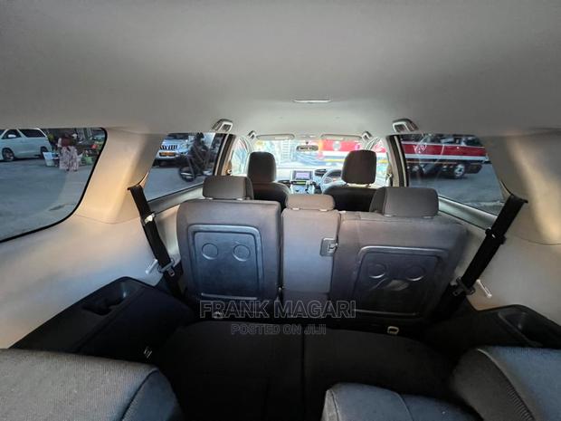 Toyota Wish 2009 Silver