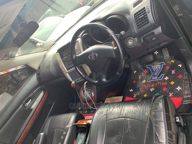 Toyota Harrier 2.4 2007 Black