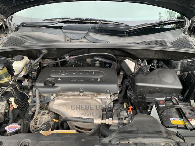 Toyota Harrier 2.4 2007 Black