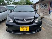 Toyota Harrier 2.4 2007 Black for sale