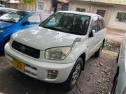 Toyota RAV4 2004 White for sale