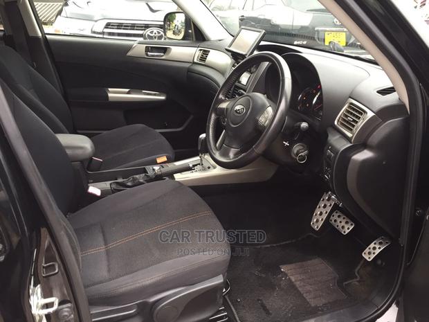 Subaru Forester 2.5X Automatic 2010 Black