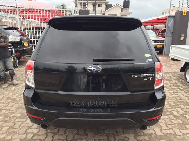 Subaru Forester 2.5X Automatic 2010 Black