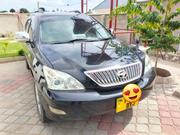 Toyota Harrier 2004 Black for sale