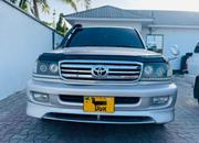 Toyota Land Cruiser 2005 Silver for sale