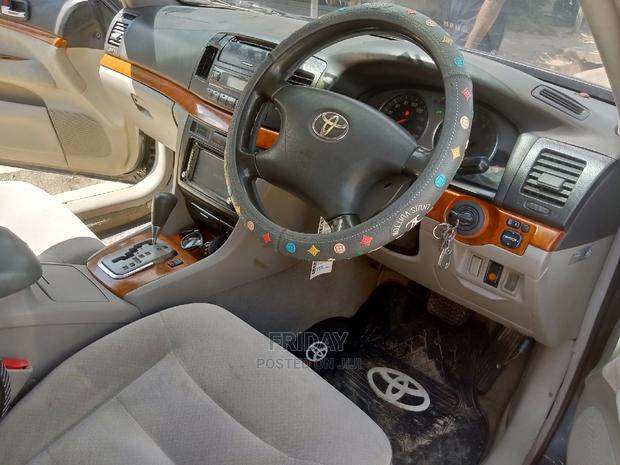 Toyota Mark II 2.0 RWD 2004 Blue