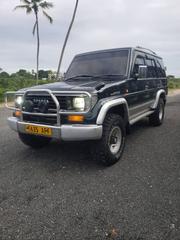 Toyota Land Cruiser Prado 2005 Black for sale