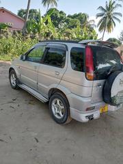 Toyota Cami 2010 Silver for sale