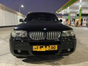 BMW X3 2007 Black for sale