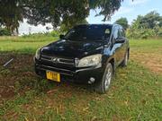 Toyota RAV4 2.0 4x4 2007 Black for sale