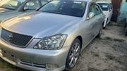 Toyota Crown 2004 Silver for sale