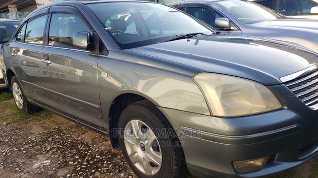 Toyota Premio 2004 Gray