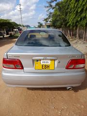 Toyota Carina 2001 Silver for sale