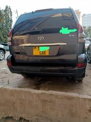 Toyota Land Cruiser Prado 2007 Black for sale