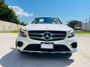 Mercedes-Benz GLC-Class 2016 White for sale