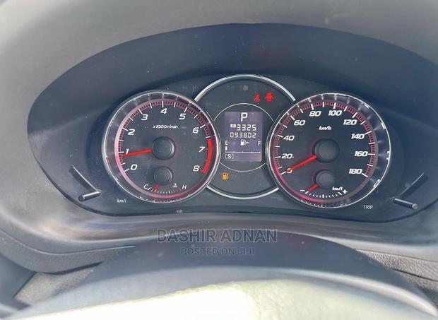 Subaru Forester 2.0D X 2012 Black