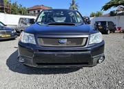 Subaru Forester 2.0D X 2012 Black for sale