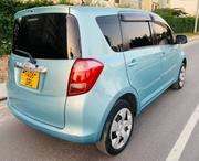Toyota Ractis 1.3 FWD 2008 Blue for sale