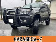 Toyota Hilux Surf 2009 Black for sale