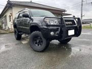 Toyota Hilux Surf 2009 Black for sale