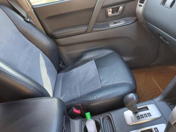 Mitsubishi Pajero 2006 Gray