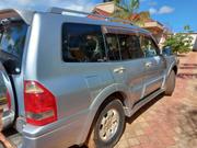 Mitsubishi Pajero 2006 Gray for sale