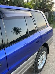 Toyota RAV4 Automatic 2002 Blue for sale
