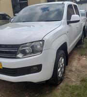 Volkswagen Amarok 2014 White for sale
