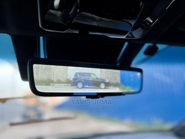Toyota Harrier 2022 Black