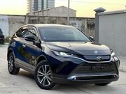 Toyota Harrier 2022 Black for sale