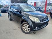Toyota Rush 1.5 AWD 2006 Black for sale