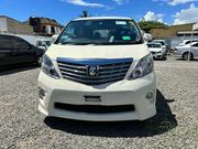 Toyota Alphard 2008 Pearl for sale