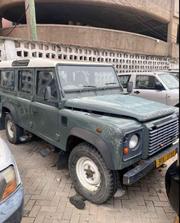 Land Rover Defender 2003 Green for sale