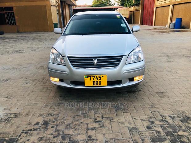 Toyota Premio 2003 Silver