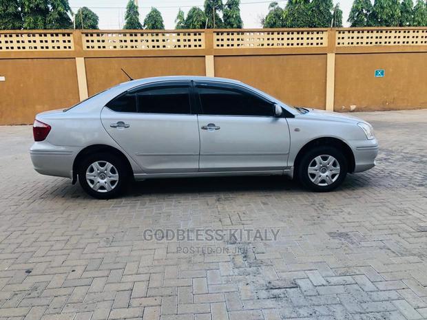 Toyota Premio 2003 Silver