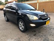 Toyota Harrier 2004 Black for sale