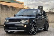 Land Rover Range Rover Sport 2008 Black for sale