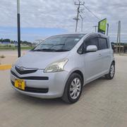 Toyota Ractis 1.5 AWD 2005 Silver for sale