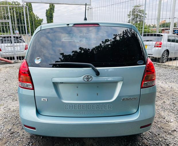 Toyota Corolla Spacio 1.5 X 2006 Blue