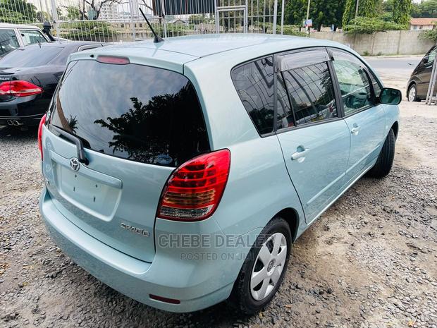 Toyota Corolla Spacio 1.5 X 2006 Blue